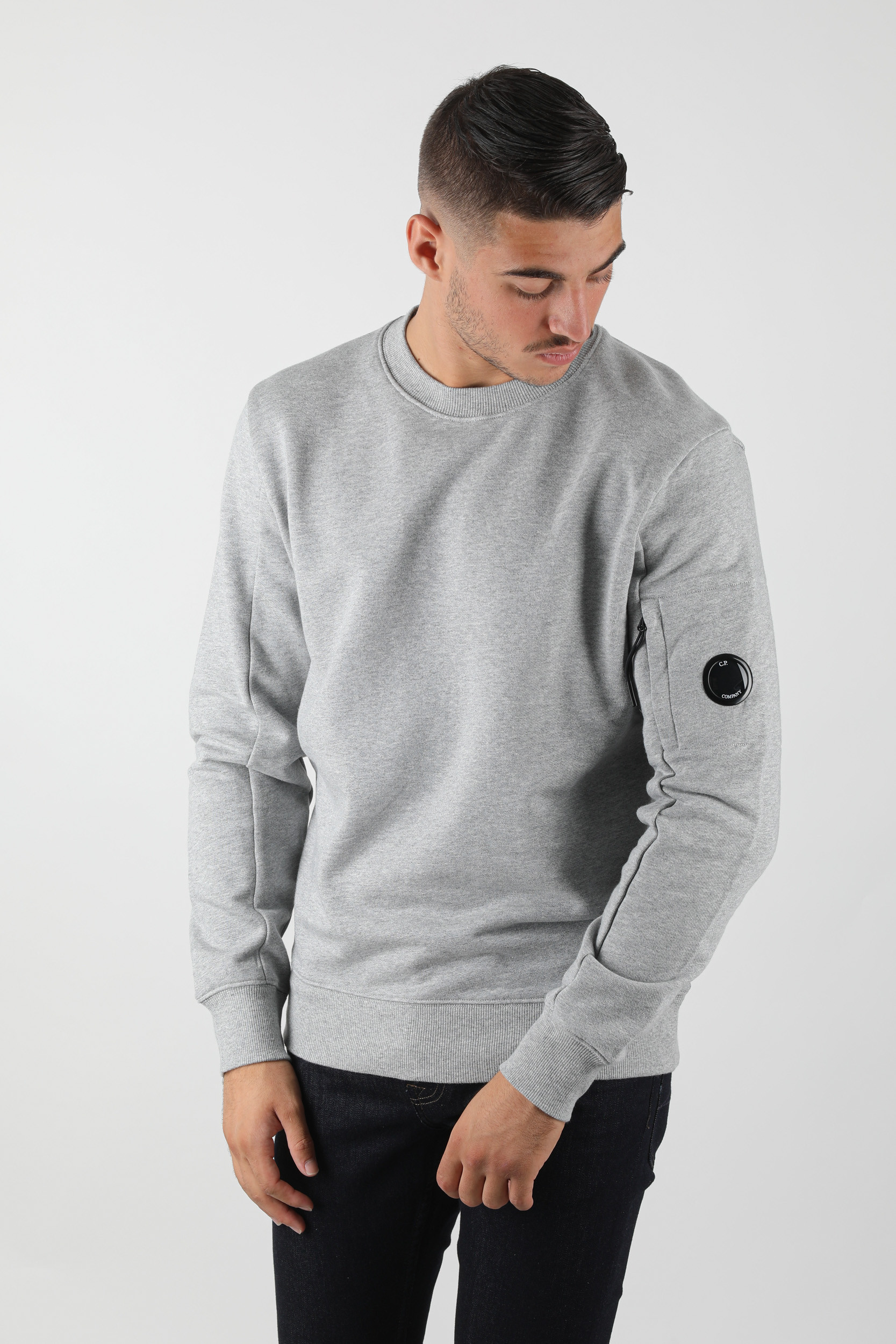 Pull cp 2025 company gris