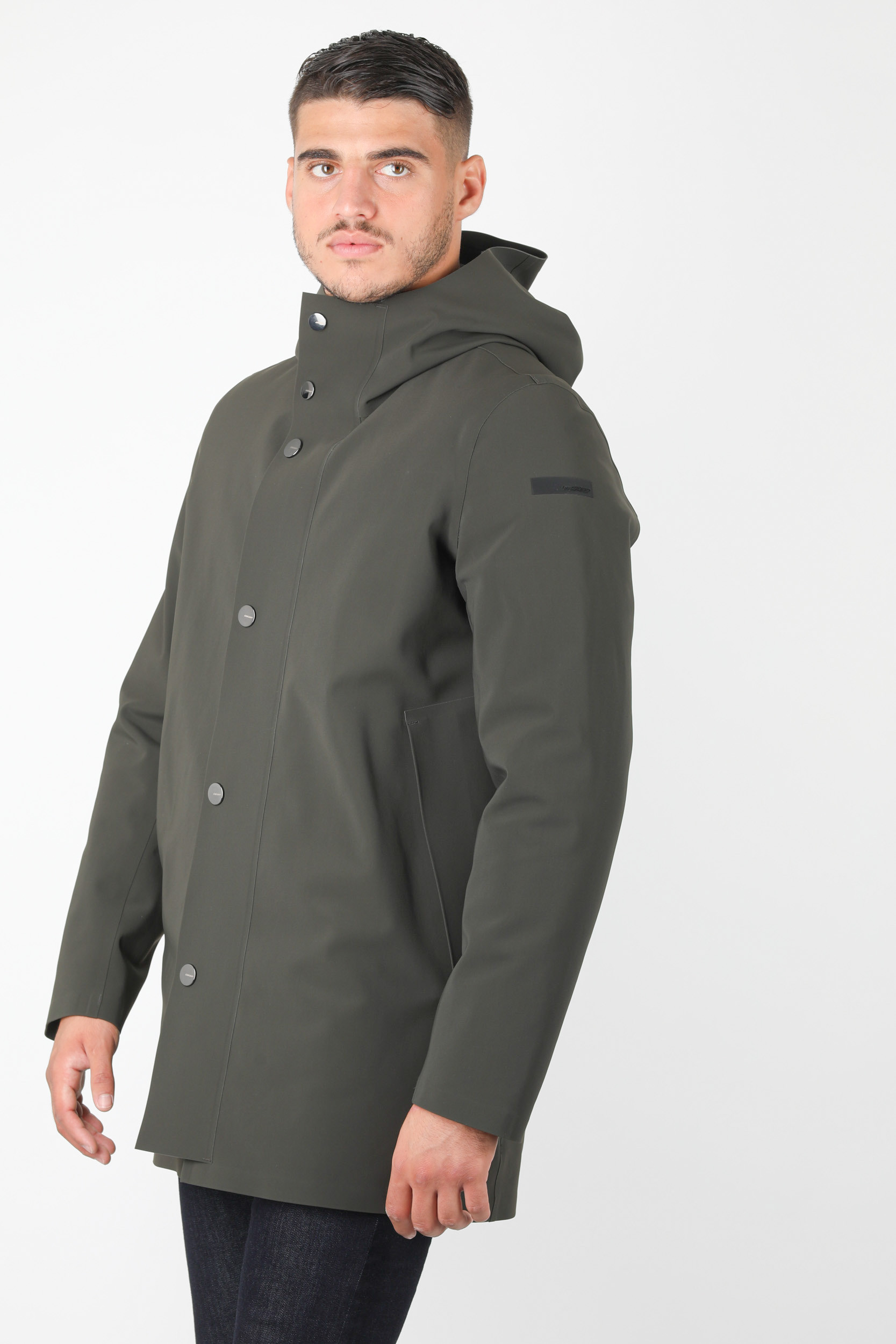 VESTE RRD KAKI W20020 21