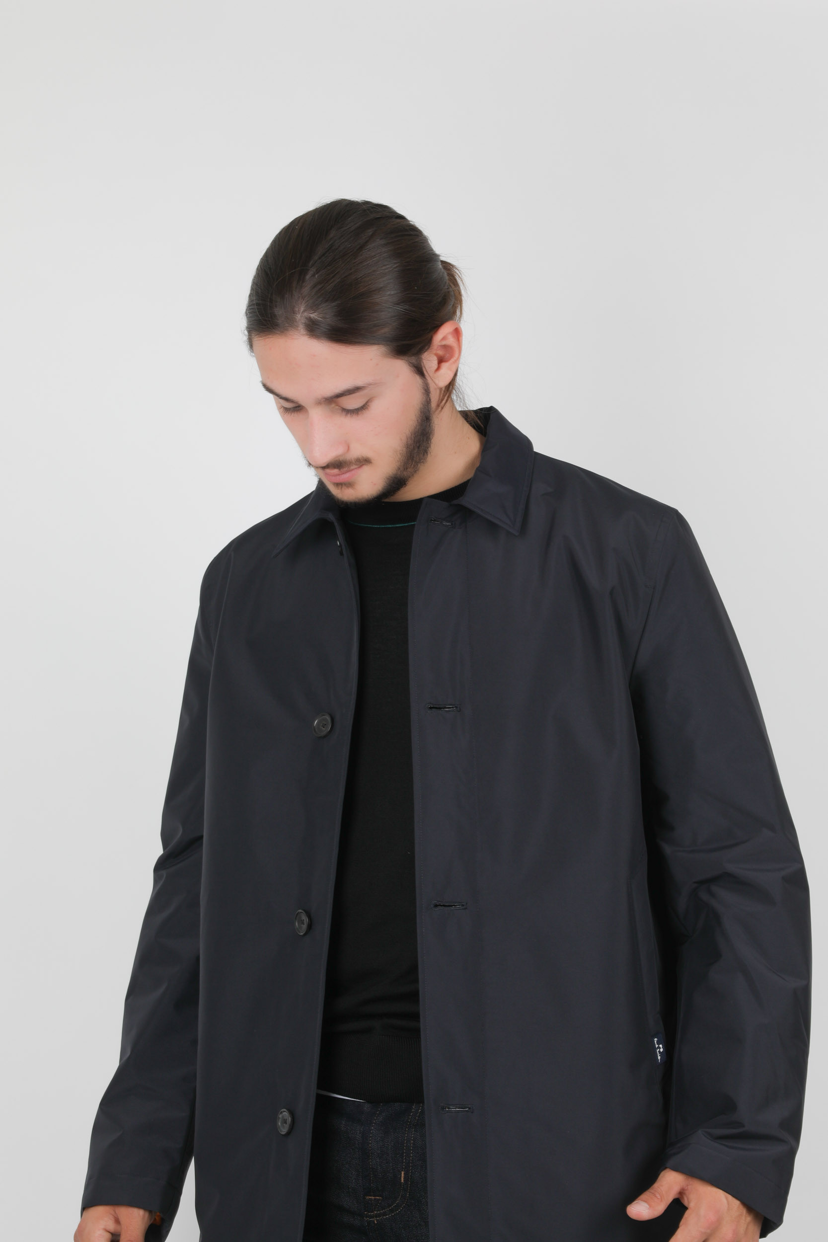 MANTEAU PAUL SMITH MARINE M2R-378U-E49