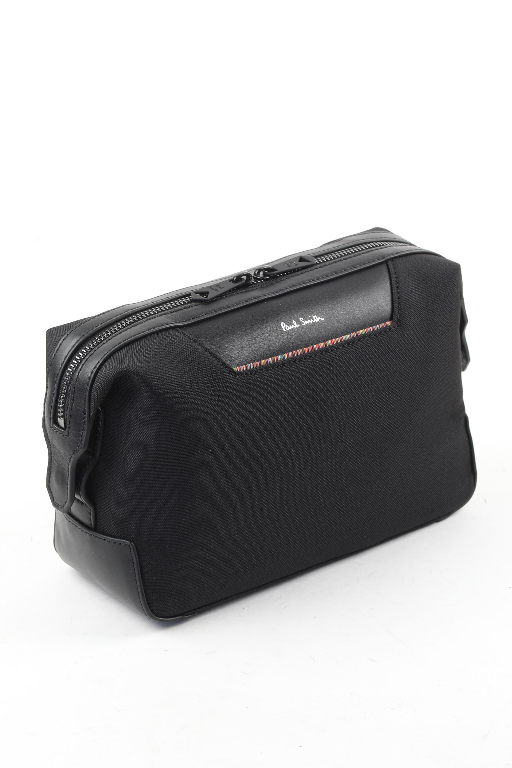 TROUSSE DE TOILETTE PAUL SMITH NOIR M1A-6287-79