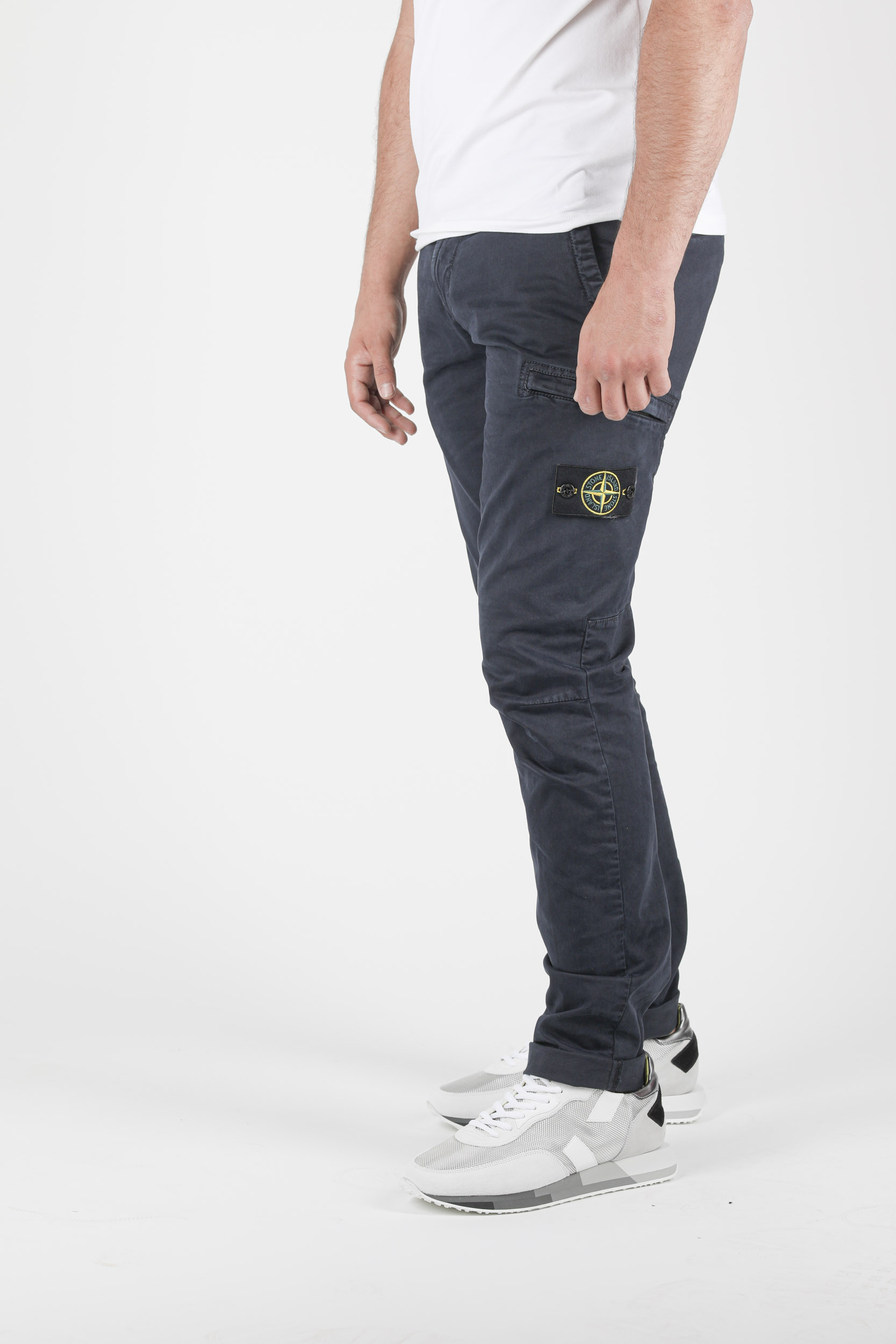 Stone island online pantalon cargo