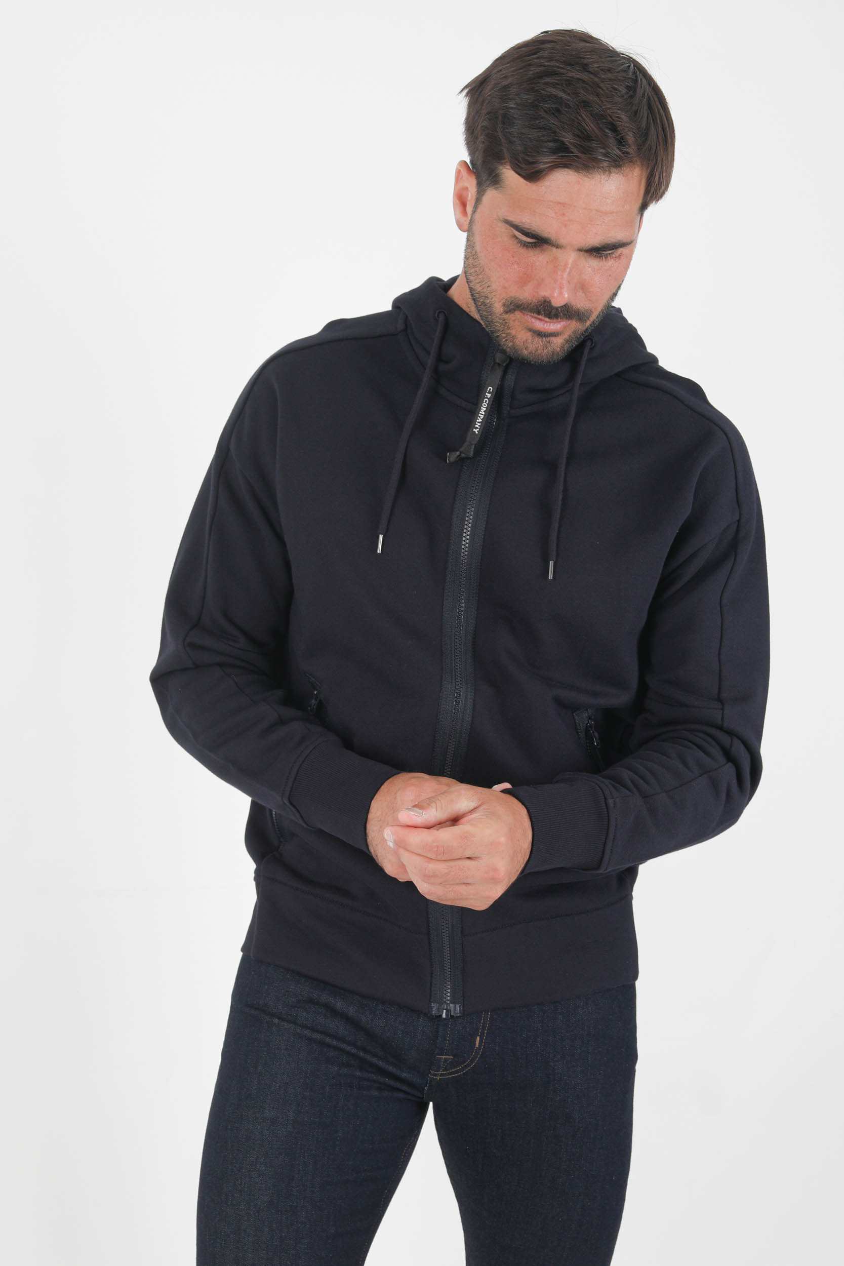 Veste cp company avec lunette online