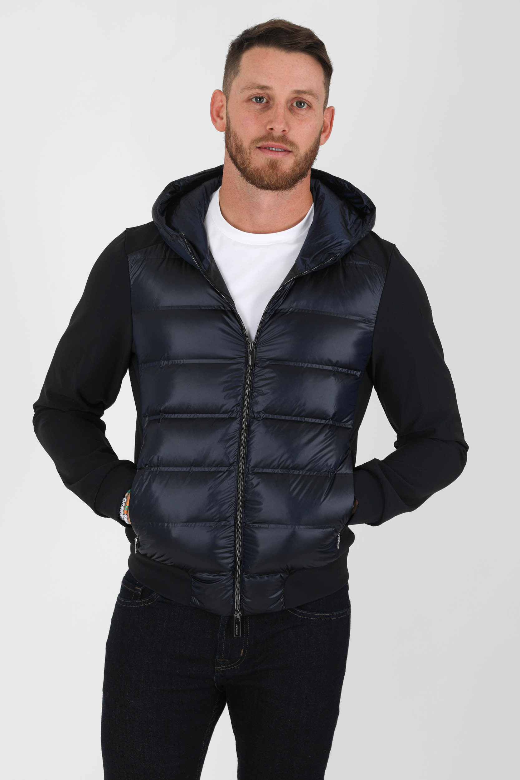 BLOUSON BI MATIERE RRD MARINE W21152-60