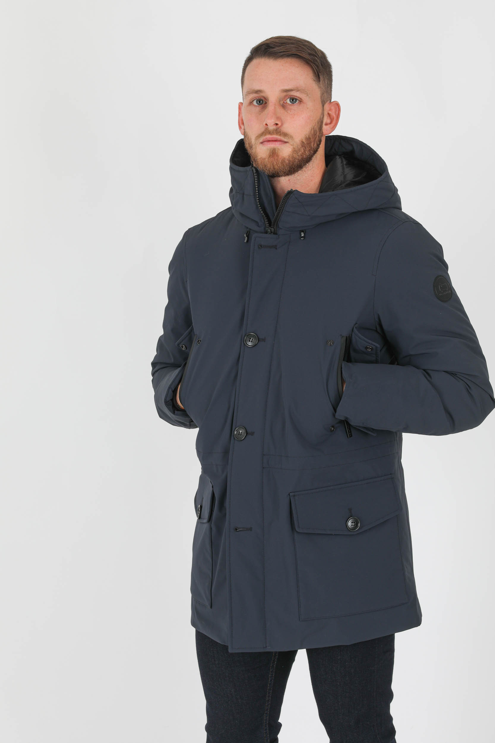 ARTIC PARKA WOOLRICH MARINE U465MR-3989