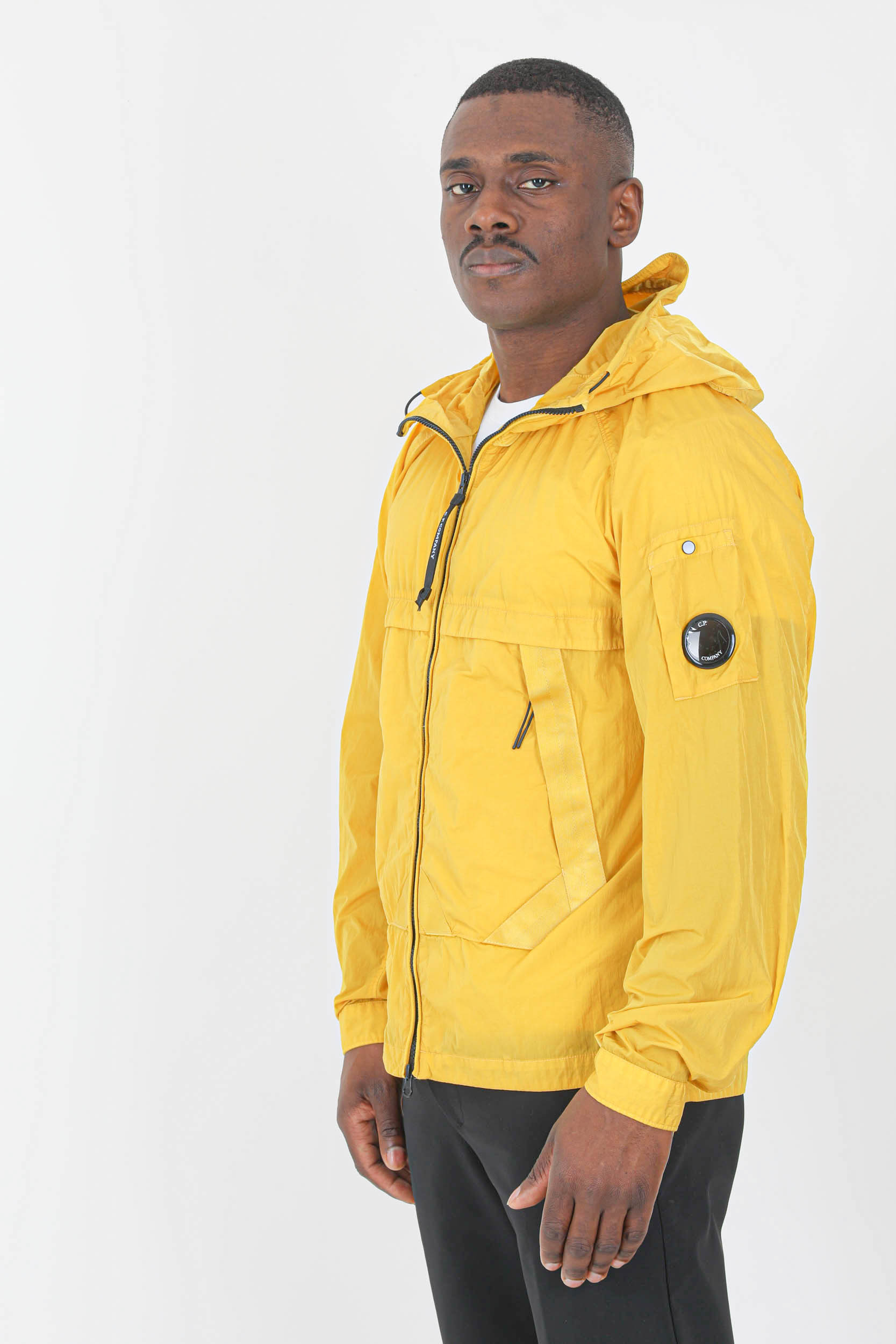 BLOUSON CP COMPANY JAUNE W203A-239