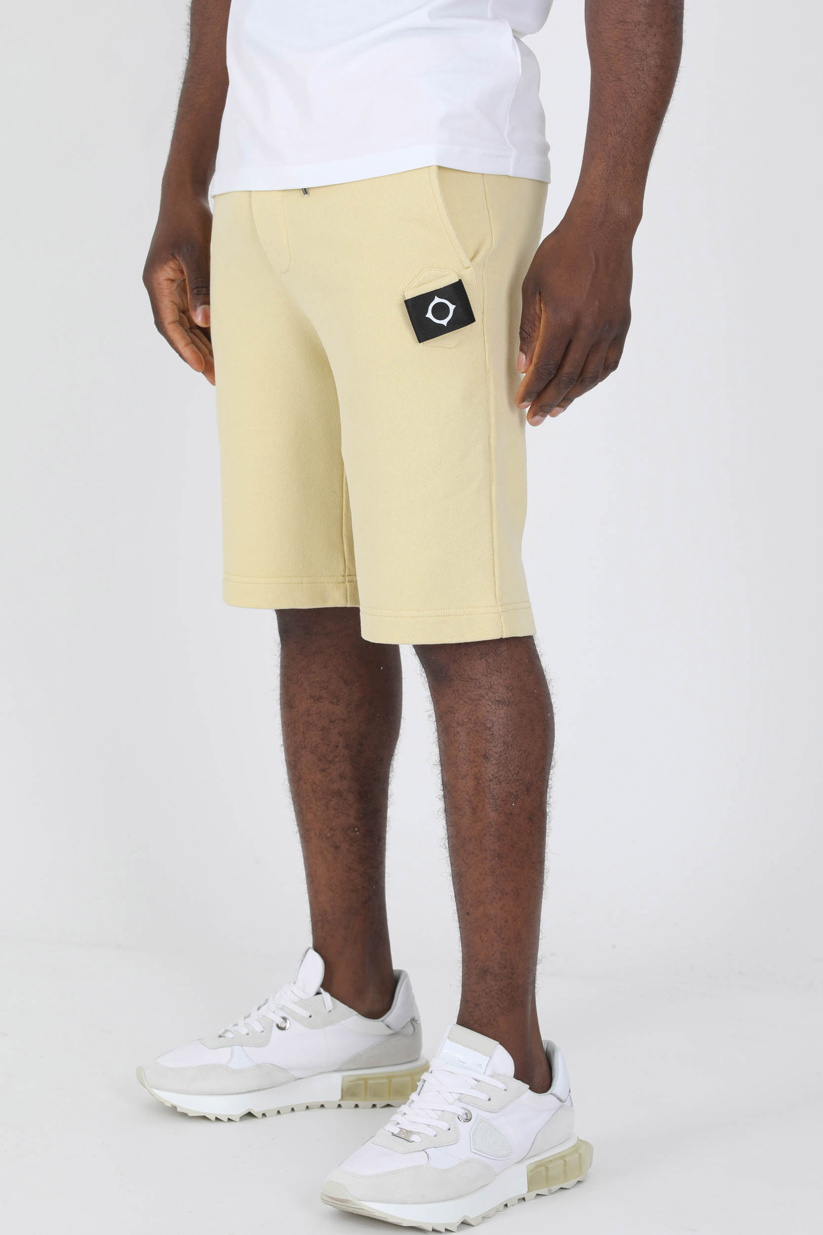 SHORT MA.STRUM JAUNE MAS2337-M713