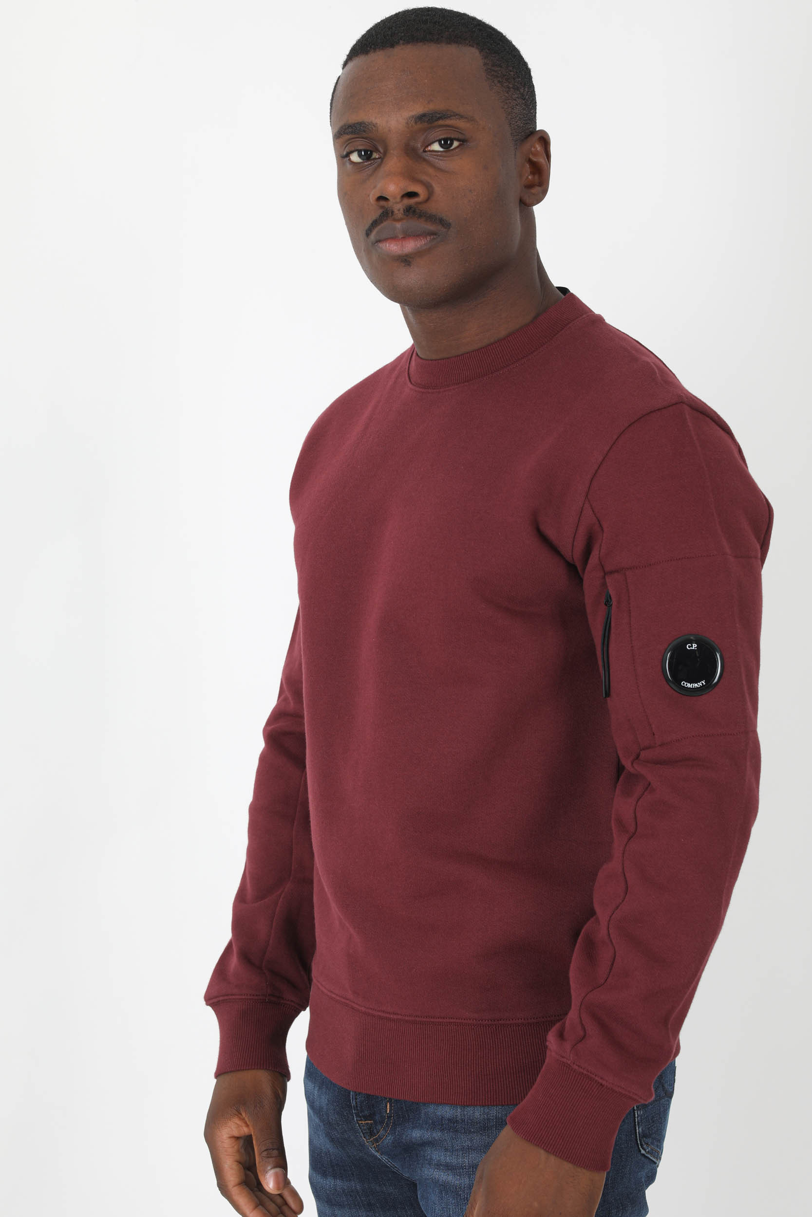 SWEAT C.P COMPANY BORDEAUX S022A-589