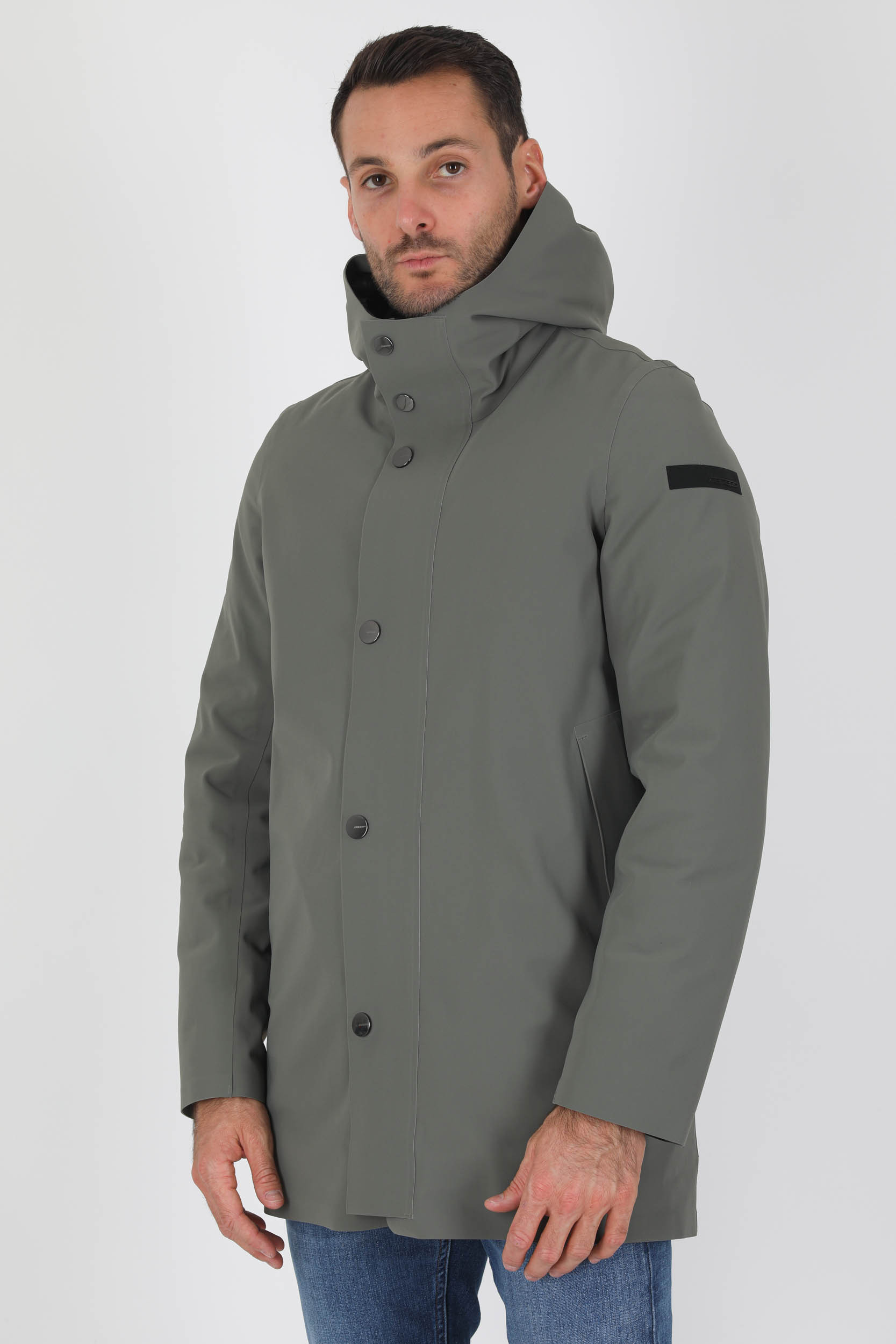 MANTEAU RRD DOUBLE DOUDOUNE THYM 22011-22