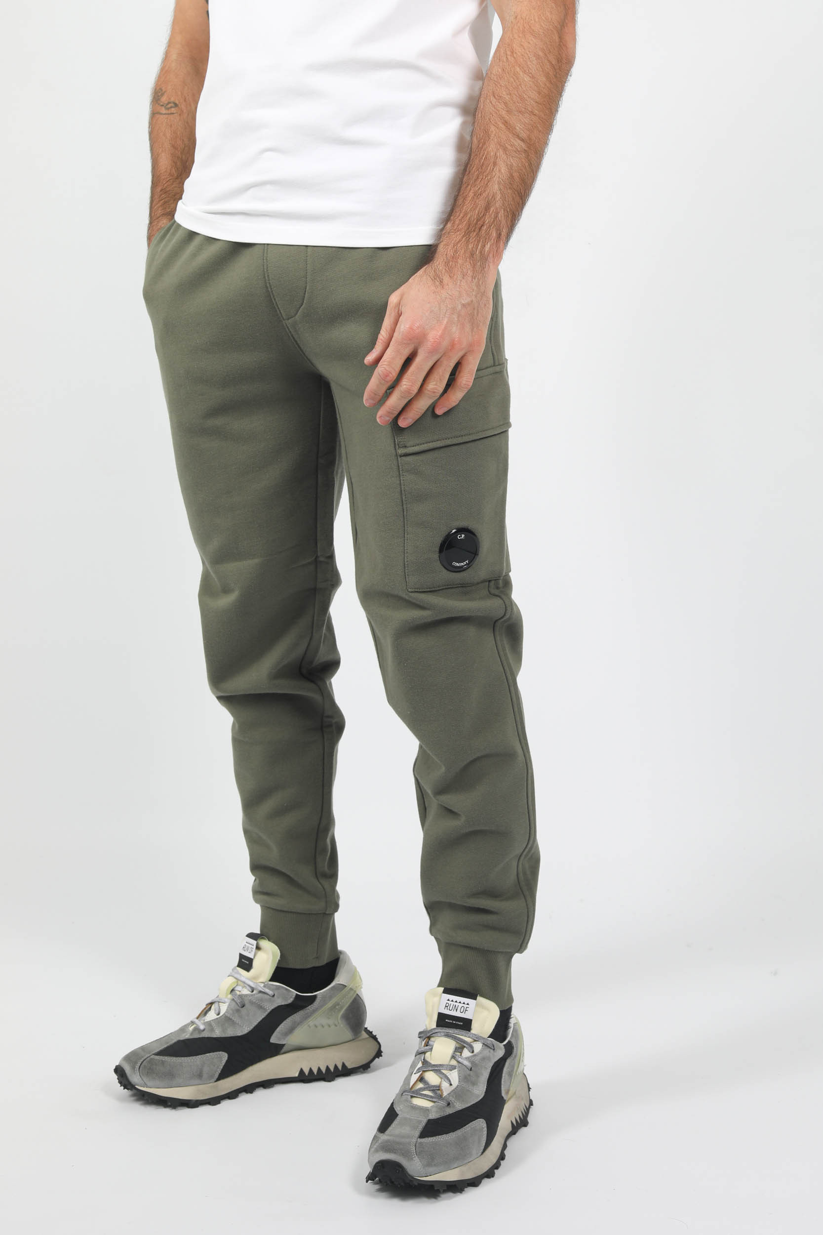 JOGGING C.P COMPANY VERT P017A-669