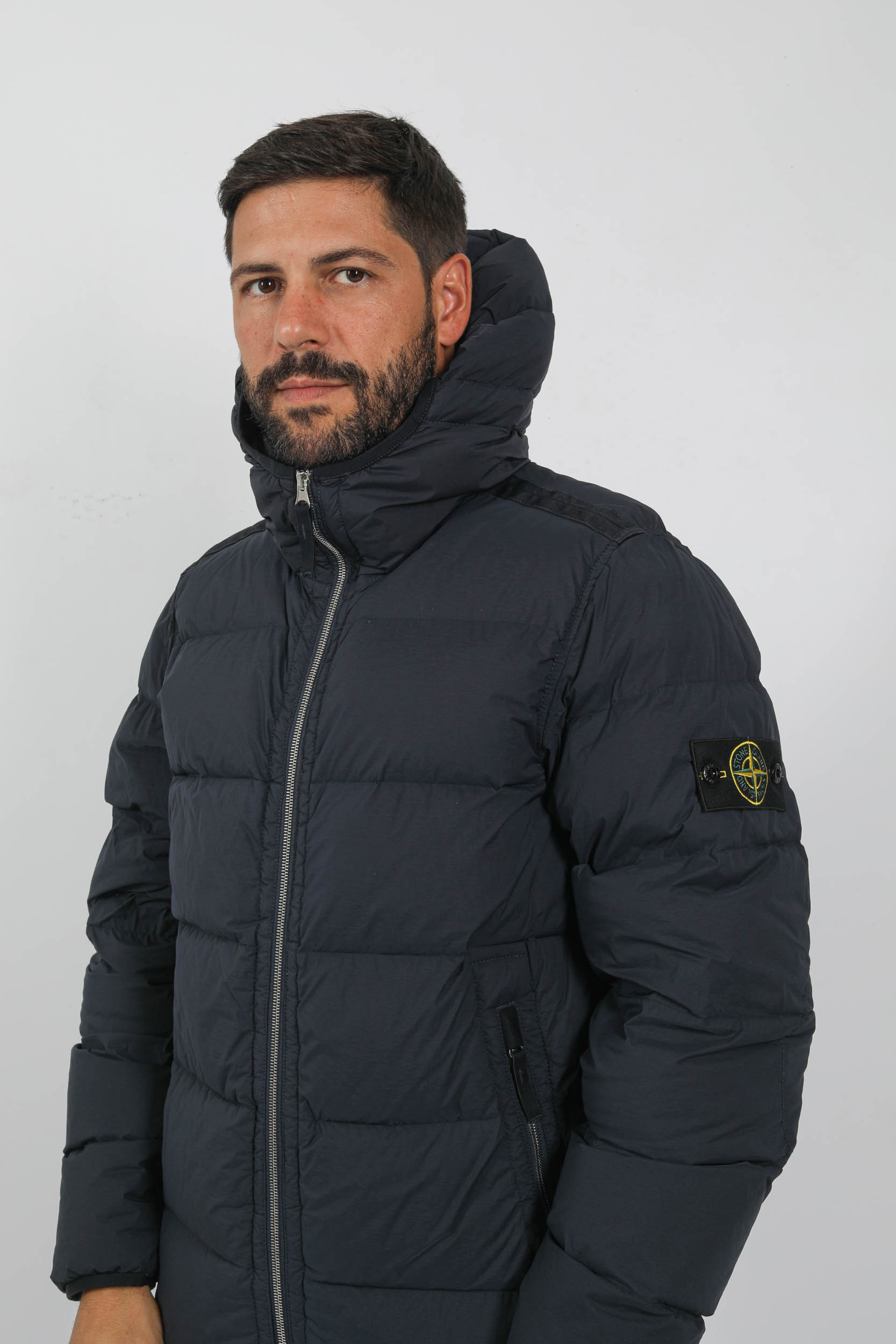 DOUDOUNE MATELASSE STONE ISLAND MARINE 791543728-V0020