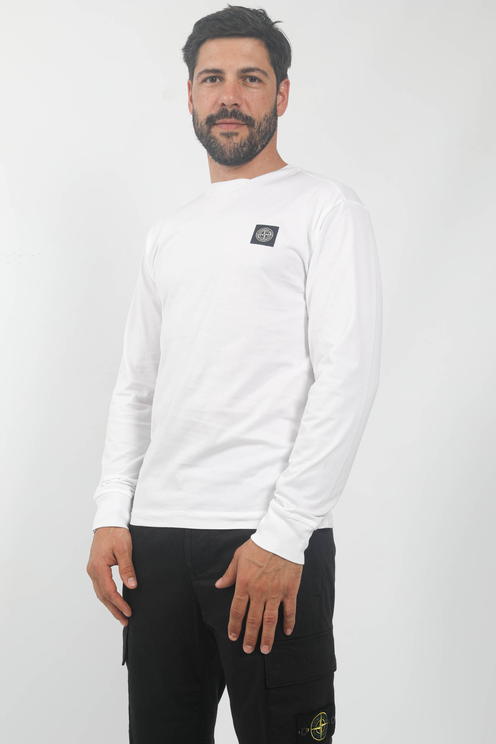 Junior station on sale stone island