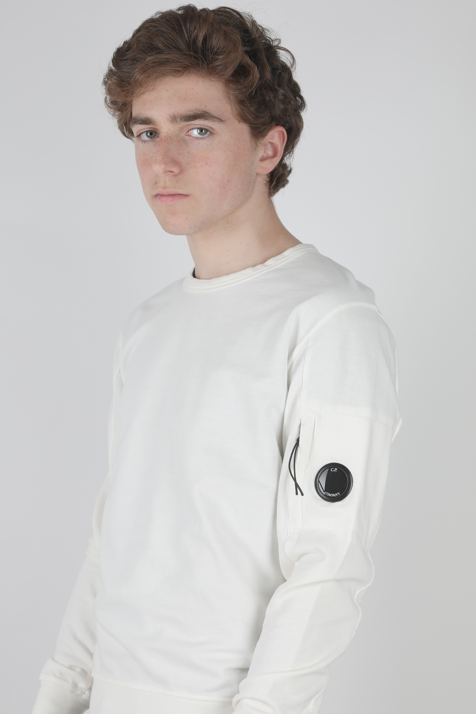SWEAT CP COMPANY BLANC S053A2646G103