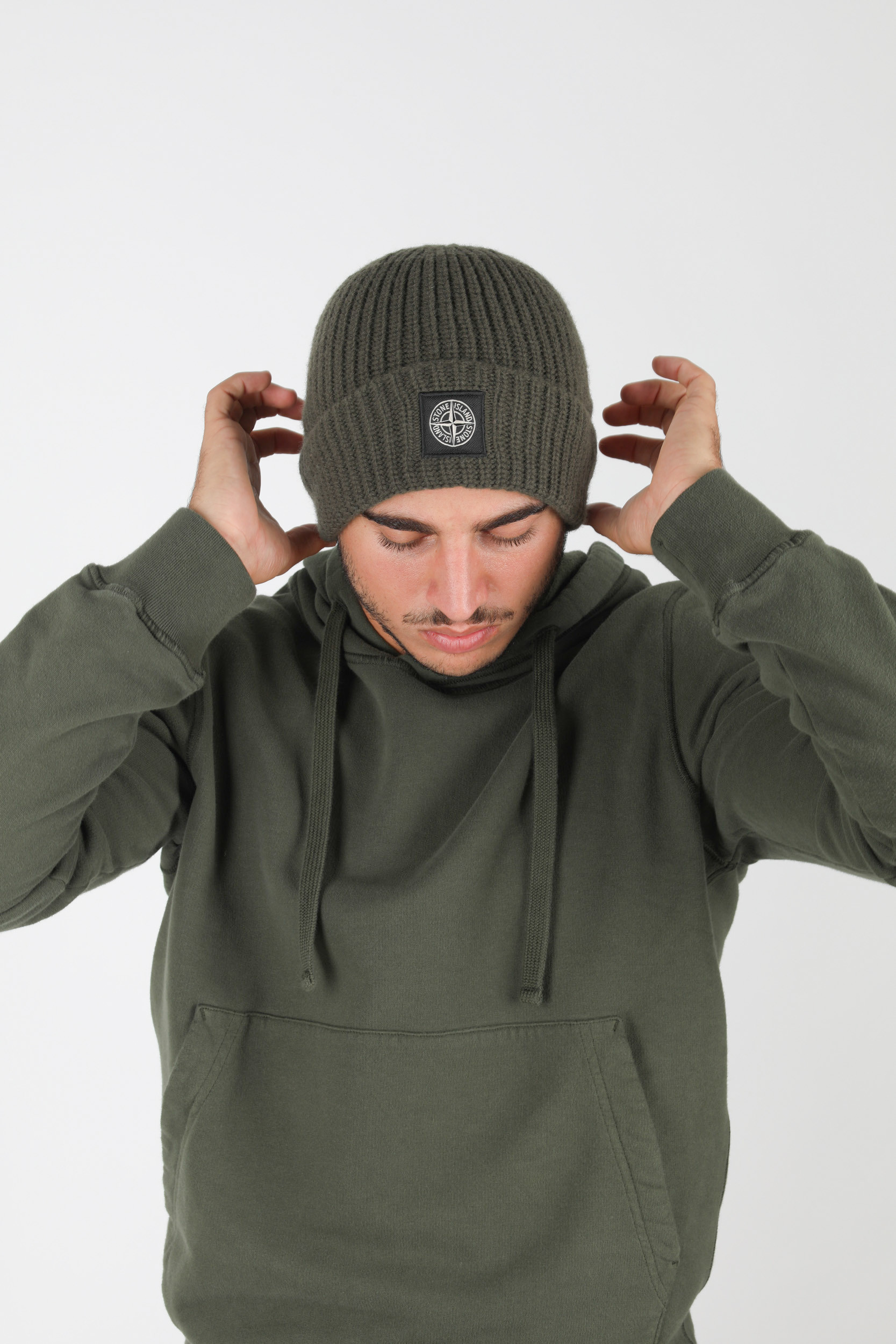 STONE ISLAND KAKI 7315N10B5V0059