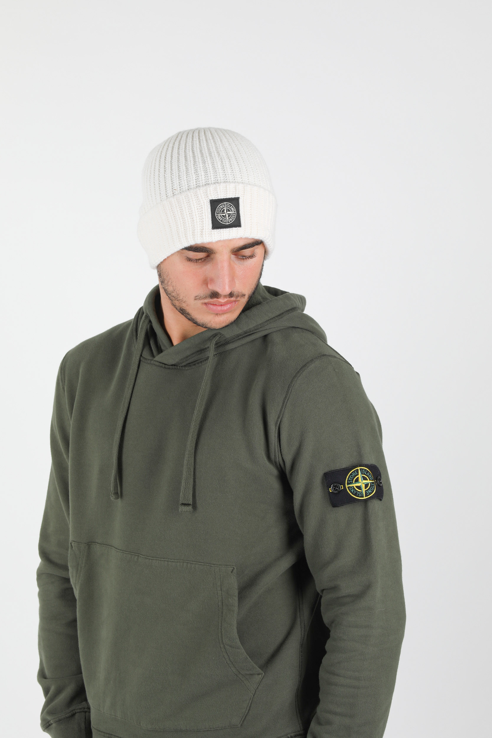 STONE ISLAND BLANC 7315N10B5V0099