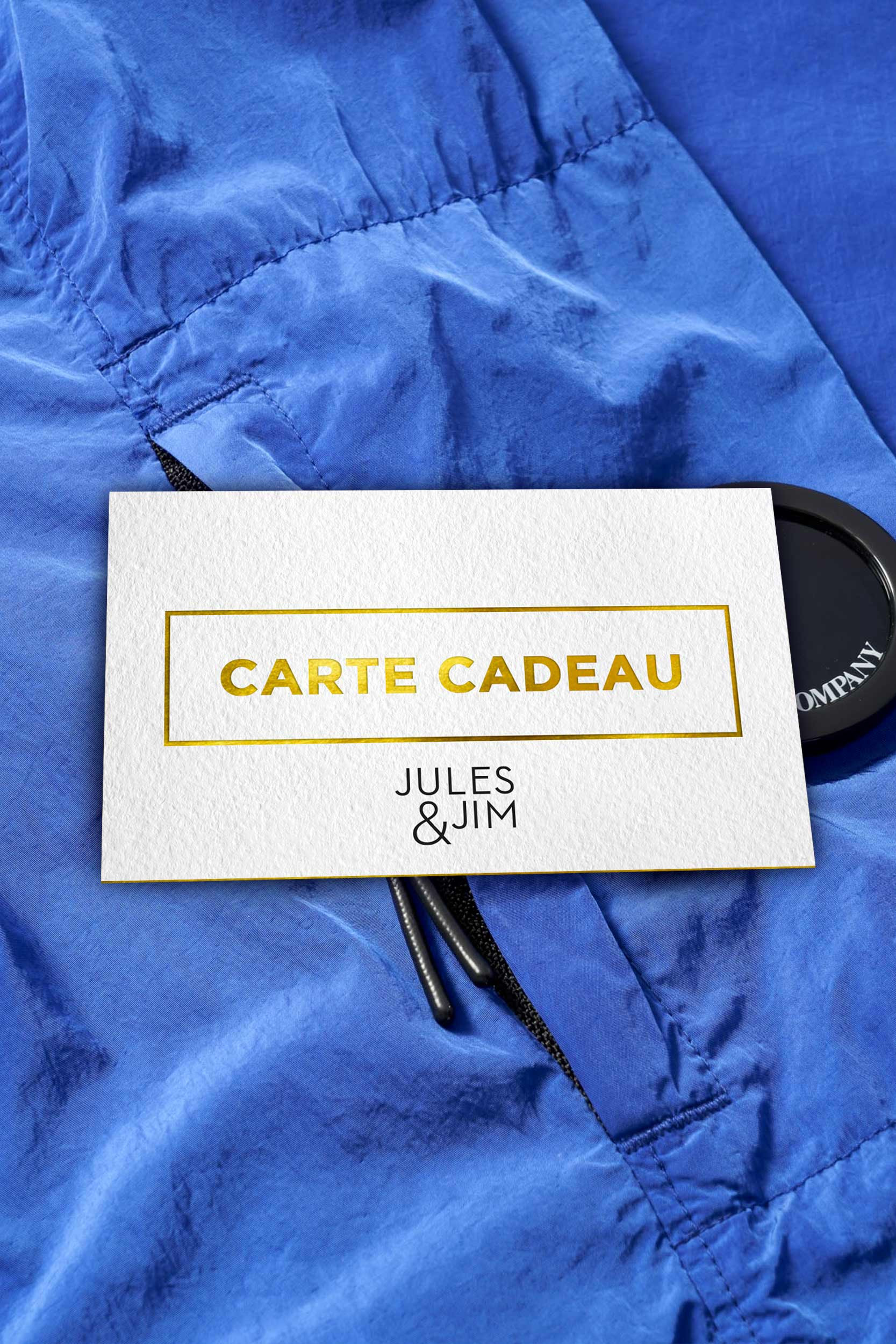 Carte cadeau 