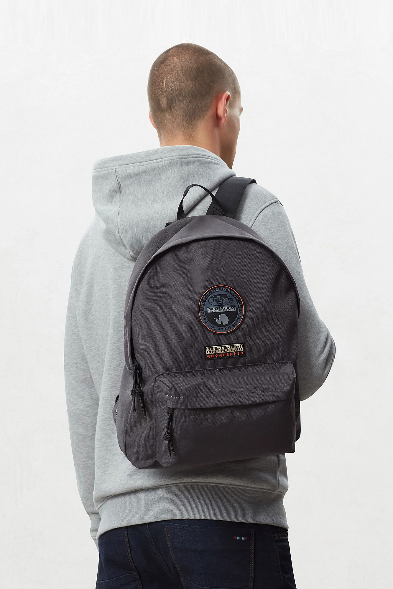 Sac top napapijri rouge