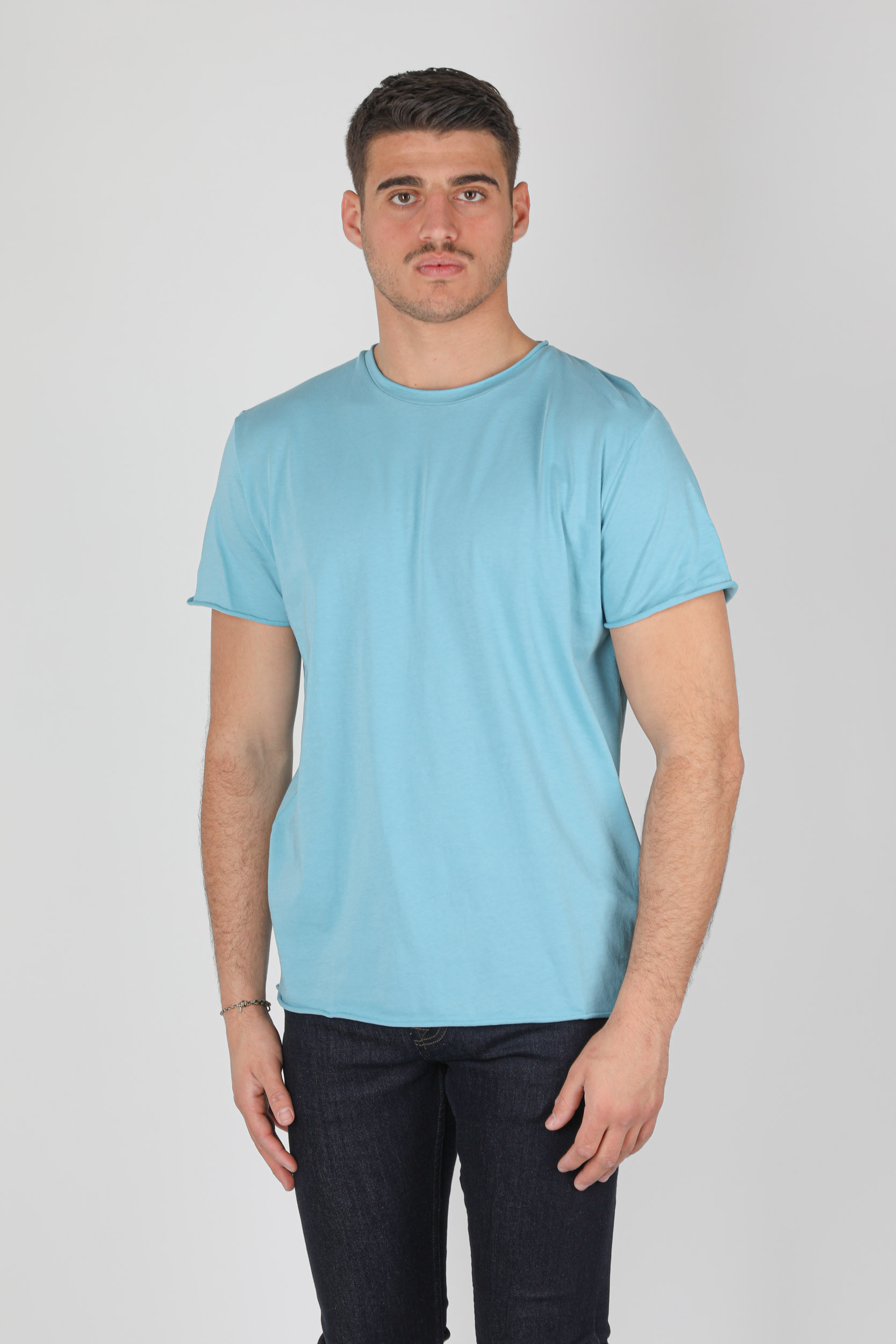 Homme Vêtements T-shirts T-shirts à manches courtes T-shirt Amir en coton Coton Filippa K pour homme en coloris Bleu 