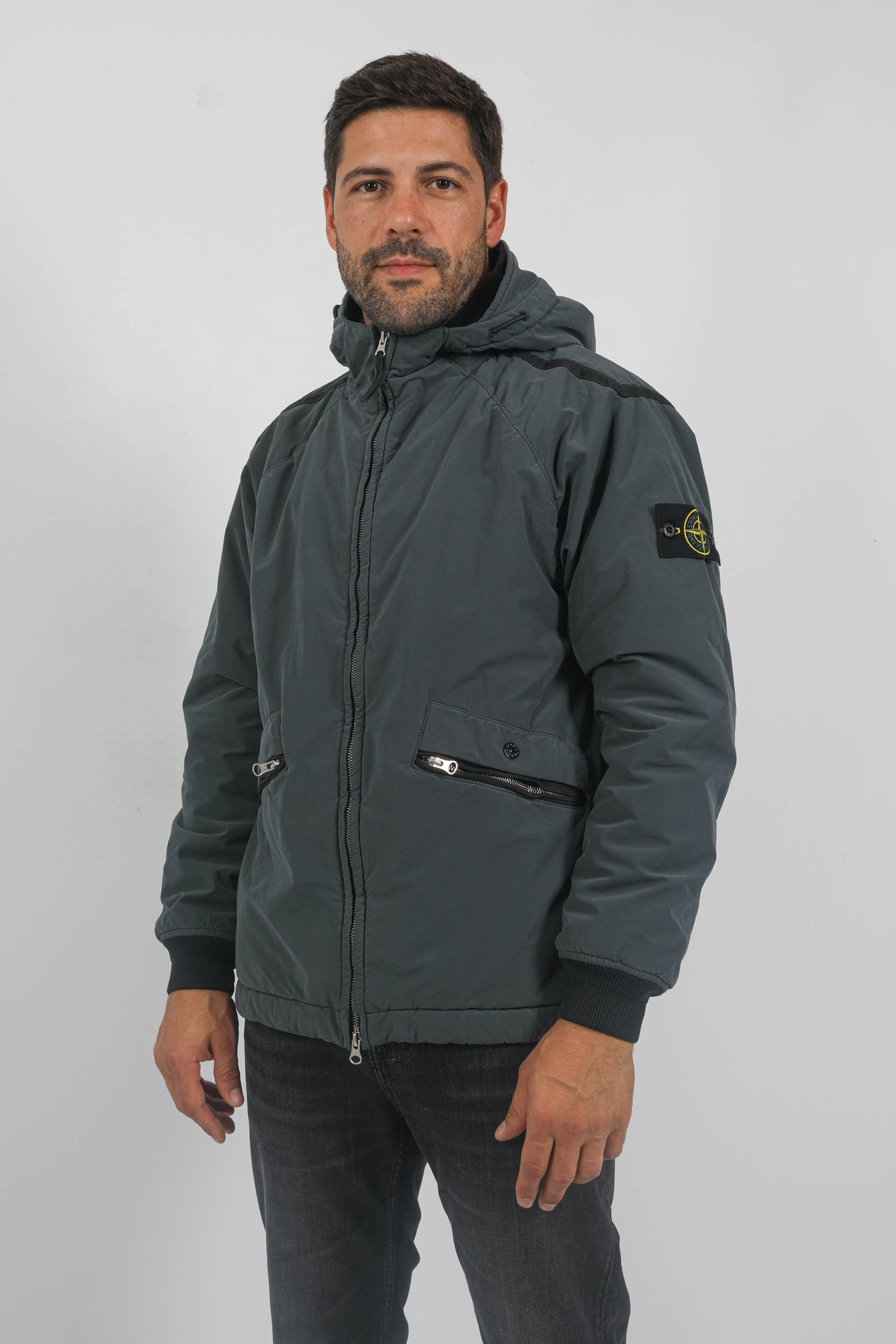 Veste stone island best sale femme