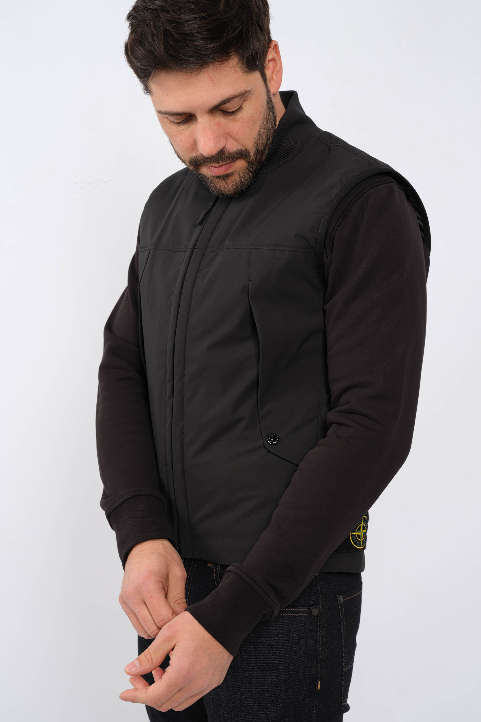 Jules veste sans hotsell manche