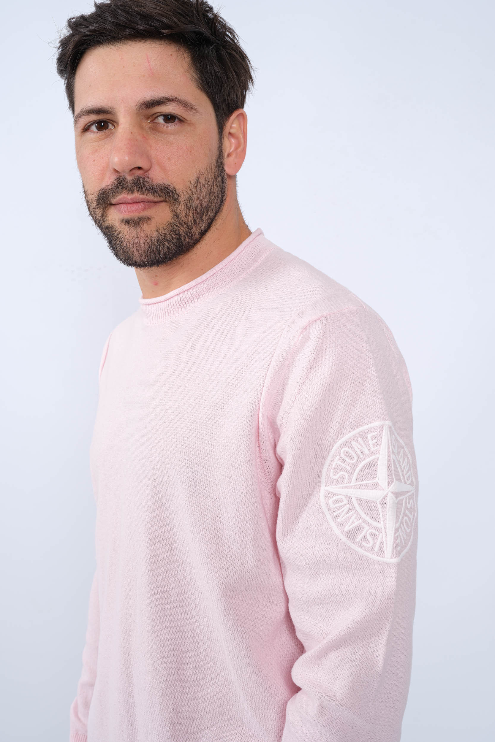 Stone island pull discount prix