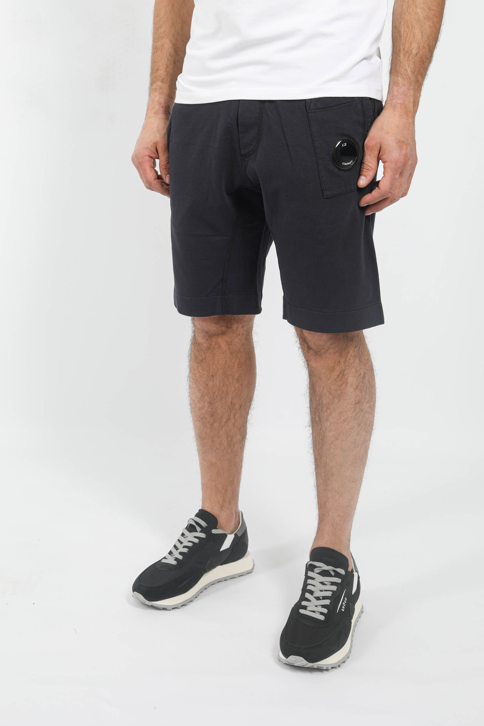 SHORT C.P COMPANY LAVANDE B139A750