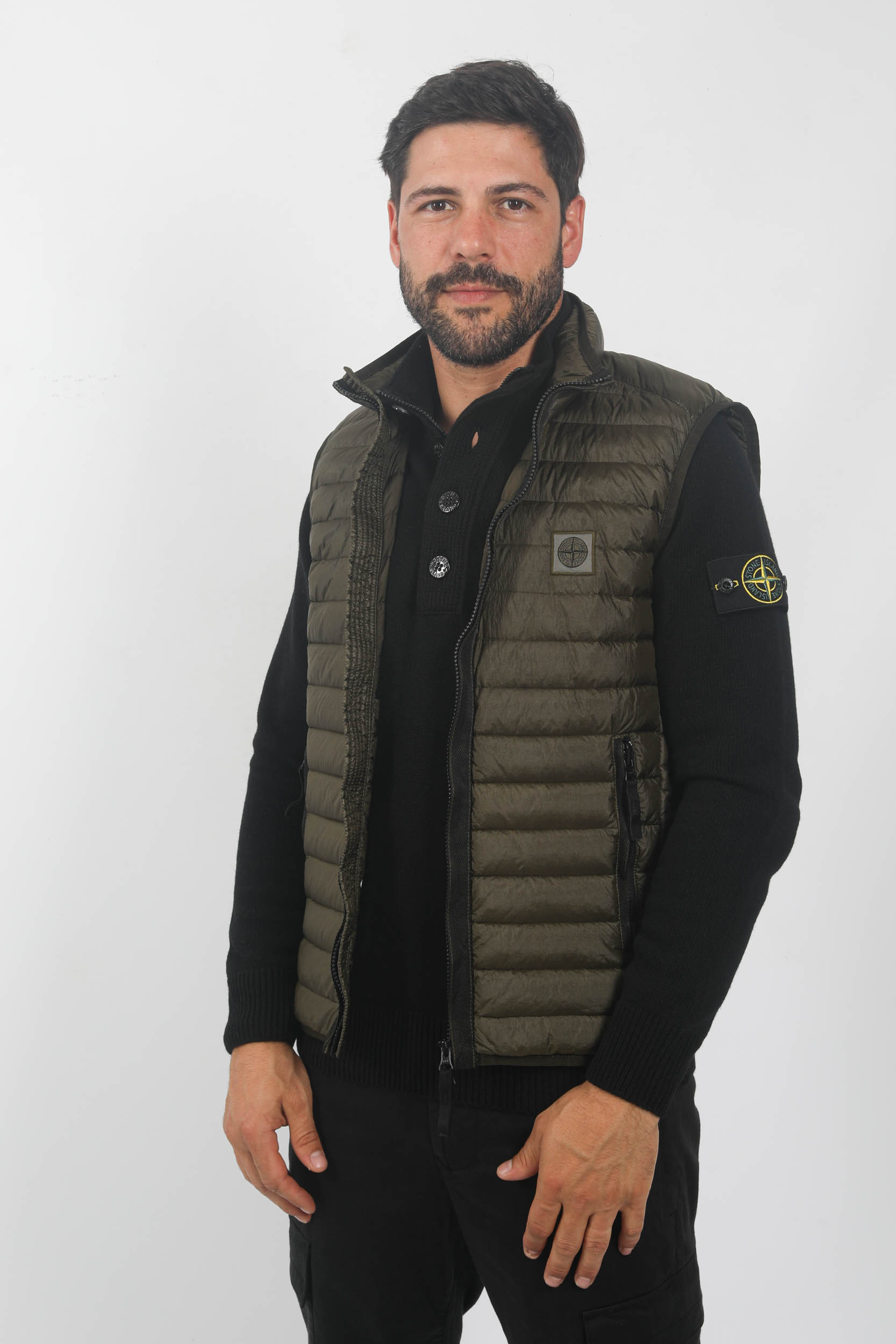 Retrouvez toute la collection Stone Island sur le site Jules & Jim