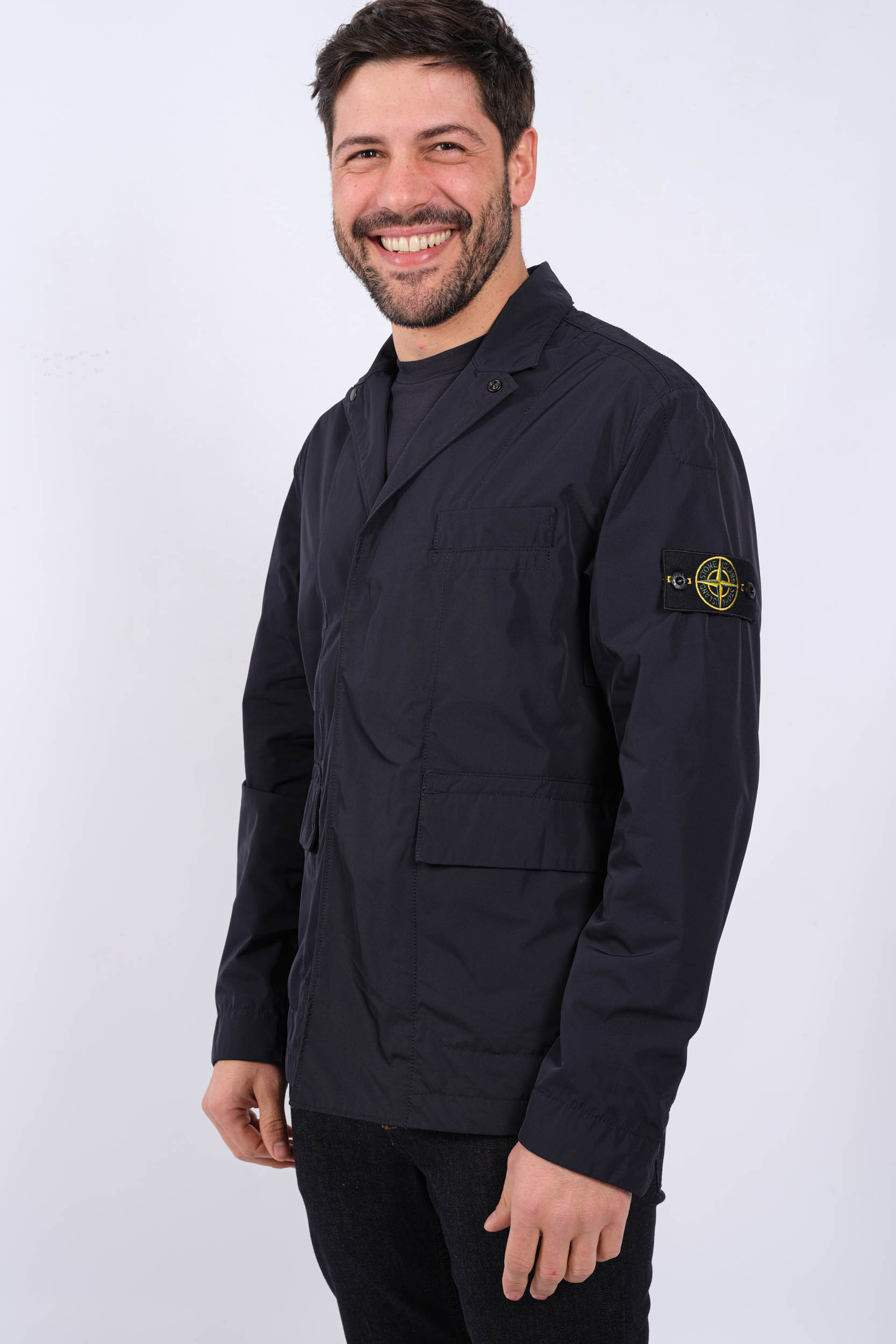 Retrouvez toute la collection Stone Island sur le site Jules & Jim