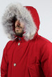PARKA WOOLRICH ROUGE ARCTIC PARKA WOCPS1674-RED