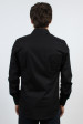 CHEMISE FILIPPA K NOIR MAN PAUL STRETCH SHIRT BLACK 22844-1433