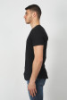 T-SHIRT ORLEBAR BROWN NOIR OBT-BLACK