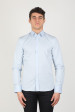 CHEMISE FILIPPA K BLEU CIEL 27083-1094