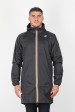 COUPE-VENT LONG K-WAY NOIR K005IE0-K02