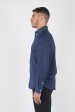 CHEMISE EN JEAN BLEU FILIPPA K 27722-9058