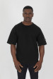 T-SHIRT C.P COMPANY NOIR HUBLOT S190A-999