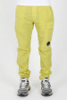 BAS DE JOGGING C.P COMPANY NYLON METAL JAUNE A247A-249