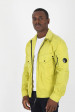 BLOUSON C.P COMPANY JAUNE S047A-249