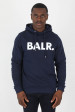 SWEAT A CAPUCHE BALR BLEU MARINE B1261.1017-BLUE