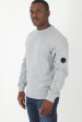 SWEAT C.P COMPANY GRIS S022A-M93