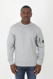 SWEAT C.P COMPANY GRIS S022A-M93