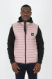 DOUDOUNE SANS MANCHES STONE ISLAND ROSE 7715G0224-V0086