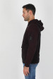 PULL EN LAINE A CAPUCHE C.P COMPANY BORDEAUX N198A-589