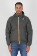 KWAY DOUDOUNE GRIS K005IE0-X5R