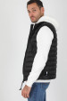 DOUDOUNE SANS MANCHES C.P COMPANY NOIR W170A-999