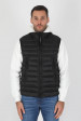 DOUDOUNE SANS MANCHES C.P COMPANY NOIR W170A-999