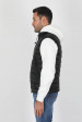 DOUDOUNE SANS MANCHES C.P COMPANY NOIR W170A-999