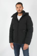 DOUDOUNE WOOLRICH NOIR WOOU0611-100