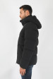 DOUDOUNE WOOLRICH NOIR WOOU0611-100