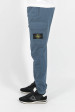 PANTALON CARGO STONE ISLAND NYLON 781531303-V0024