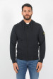 SWEAT ZIPPE STONE ISLAND MARINE 781564251-A0020