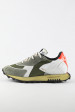 BASKETS RUN OF KAKI/ORANGE 40038-HELLMUT